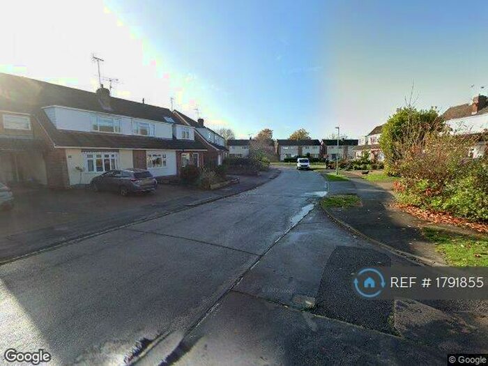 3 Bedroom Semi-Detached House To Rent In Campbell Road, Woodley, Reading, RG5