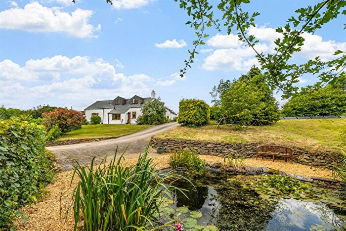4 Bedroom Detached House For Sale In East Taphouse, Liskeard, PL14