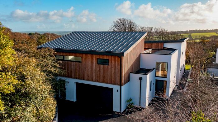5 Bedroom Detached House For Sale In Churchstow, Kingsbridge, TQ7
