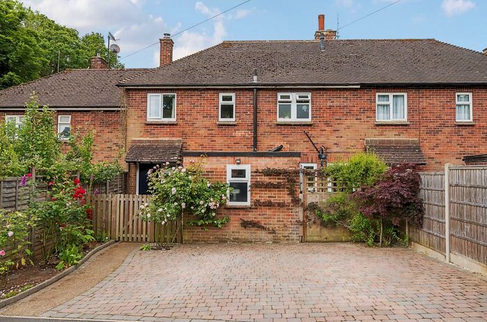 3 Bedroom Terraced House For Sale In Stonedene Close, Forest Row, East Sussex, RH18