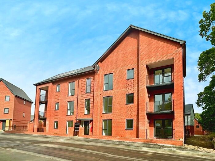 2 Bedroom Flat To Rent In Stonyfield Road, Whiteley, PO15