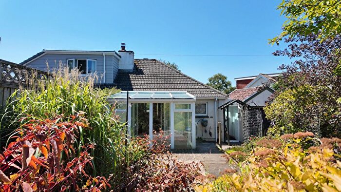 1 Bedroom Semi-Detached Bungalow For Sale In Swanborough Road, Newton Abbot, TQ12