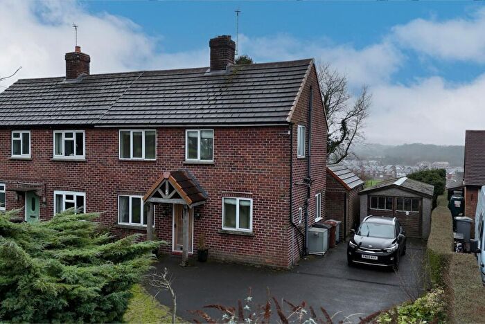 3 Bedroom Semi Detached House For Sale In Giantswood Lane, Hulme Walfield, CW12