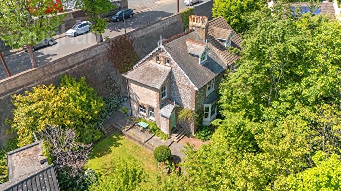 5 Bedroom Semi-Detached House For Sale In Lovers Walk, Brighton, East Sussex, BN1