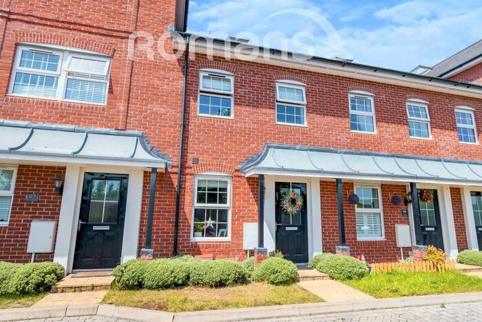 3 Bedroom Terraced House To Rent In Eastleigh, Hampshire, SO50