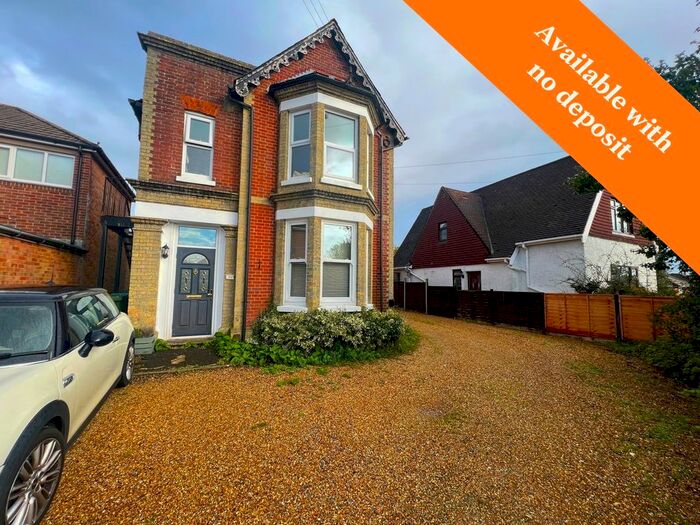 1 Bedroom Flat To Rent In Bay Road, Sholing, Southampton, SO19