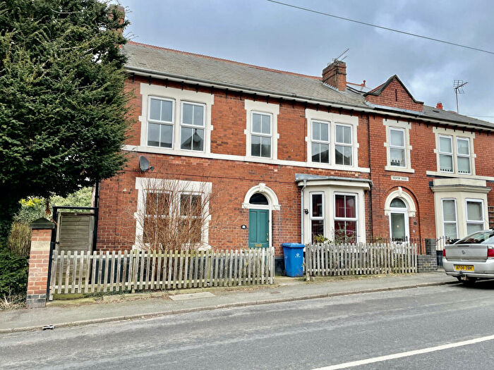 5 Bedroom Terraced House To Rent In Littleover Lane, Derby, DE23
