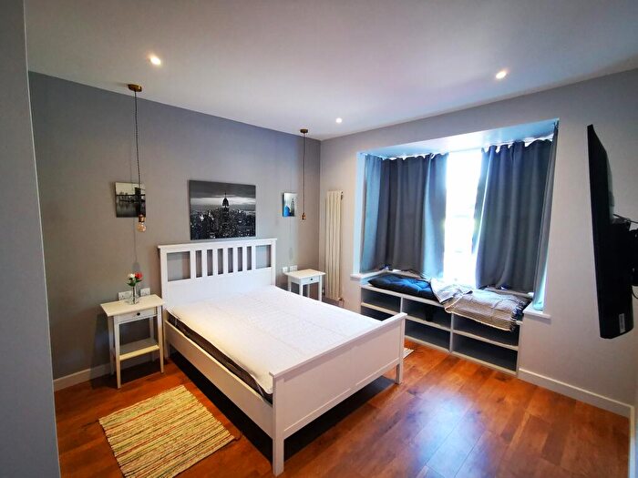 1 Bedroom House Of Multiple Occupation To Rent In Downhills Way, London, N17