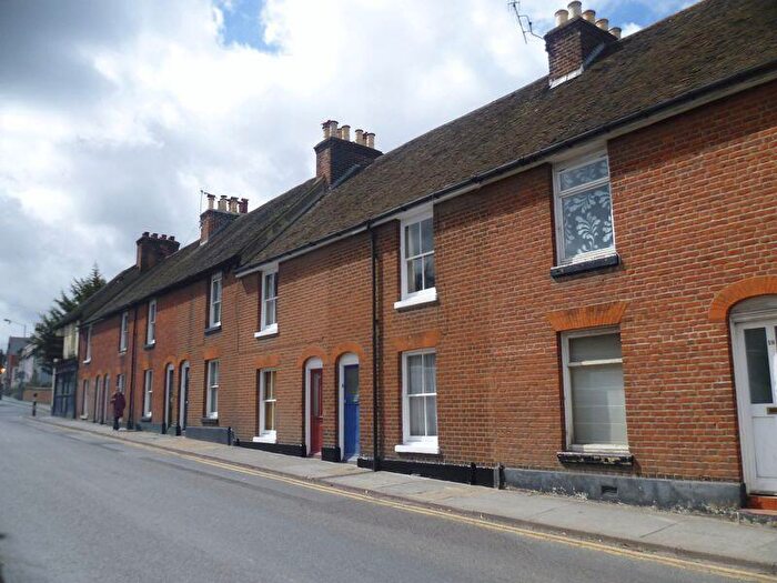 3 Bedroom Terraced House To Rent In Nunnery Fields, Canterbury, CT1