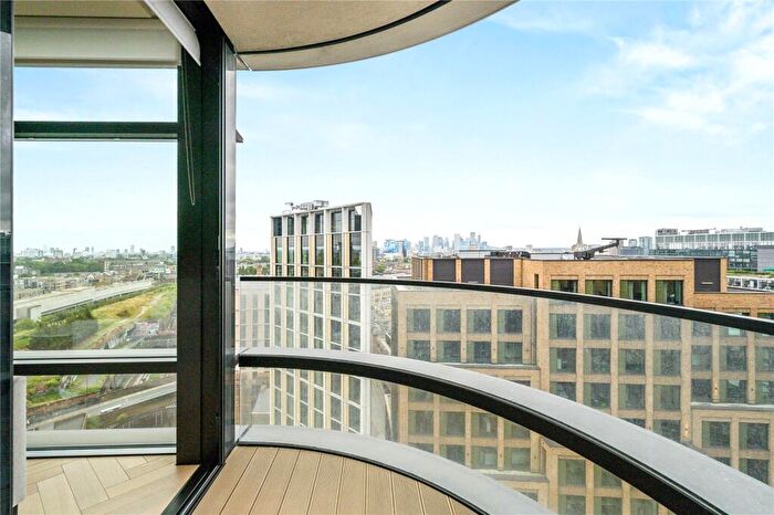 2 Bedroom Apartment To Rent In Principal Place, Worship Street, London, EC2A