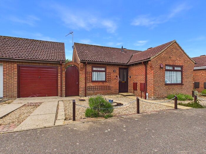 2 Bedroom Property For Sale In St James Drive, Downham Market, PE38