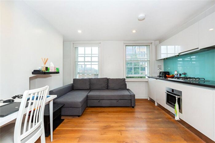 1 Bedroom Apartment To Rent In Liverpool Road, Angel, Islington, London, N1