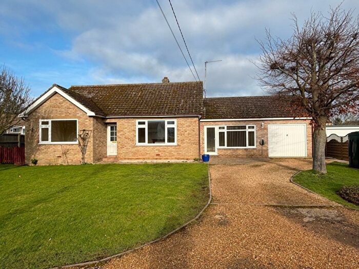 3 Bedroom Bungalow To Rent In Church Lane, Southery, Downham Market, PE38