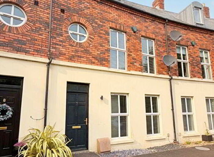 4 Bedroom TownHouse For Sale In Shell Hill Crescent, Coleraine, BT52