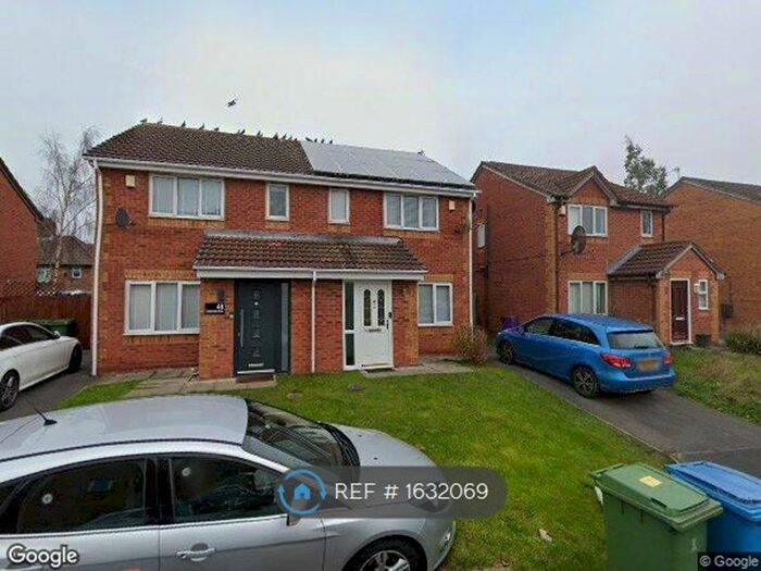 3 Bedroom Semi-Detached House To Rent In Crossford Road, Liverpool, L14
