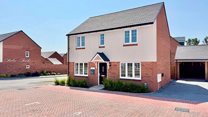 4 Bedroom Detached House For Sale In Lambourn Meadows, Lower Way, Thatcham, Berkshire, RG19