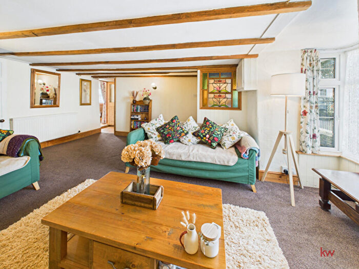 3 Bedroom Cottage For Sale In Willand Old Village, Cullompton, EX15