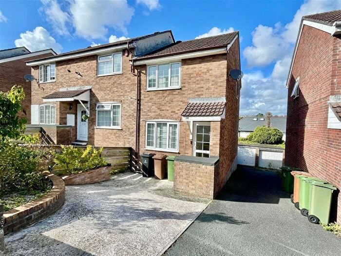 2 Bedroom End Of Terrace House For Sale In Higher Compton, Plymouth, PL3