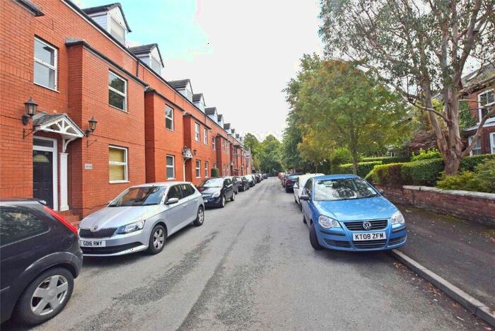 1 Bedroom Apartment To Rent In Orchard Street, Didsbury, Manchester, M20