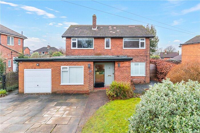 4 Bedroom Detached House For Sale In Otley Old Road, Leeds, West Yorkshire, LS16