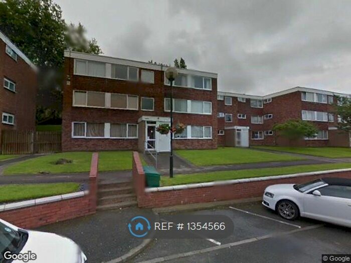 2 Bedroom Flat To Rent In Great Barr, Birmingham, B43