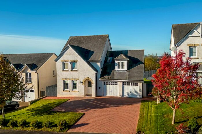 4 Bedroom Detached House For Sale In Balmossie Road, Broughty Ferry, Dundee, DD5