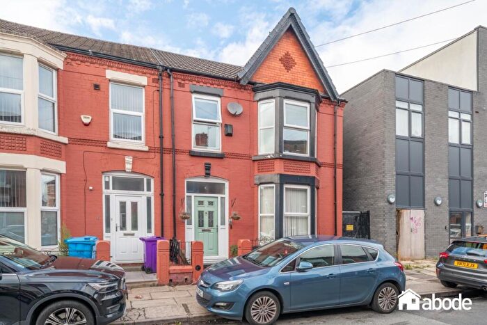 4 Bedroom End Of Terrace House For Sale In Duddingston Avenue, Mossley Hill, Liverpool, L18
