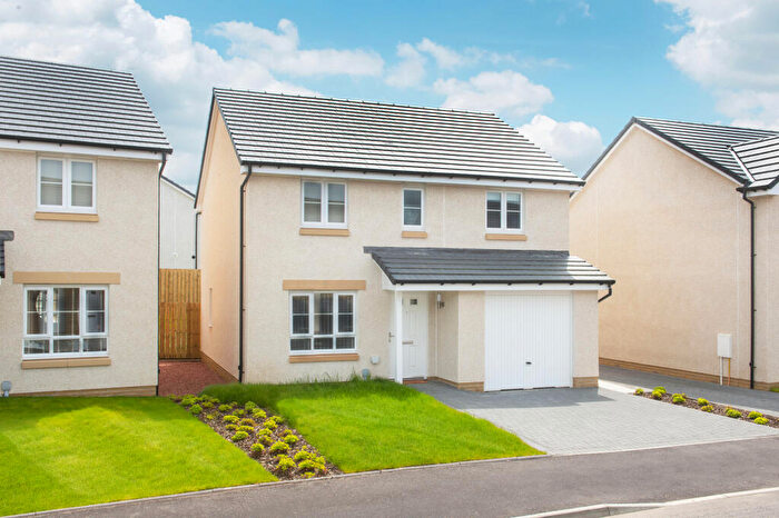 4 Bedroom Detached House For Sale In Carmuirs Drive, Newarthill, Motherwell, ML1