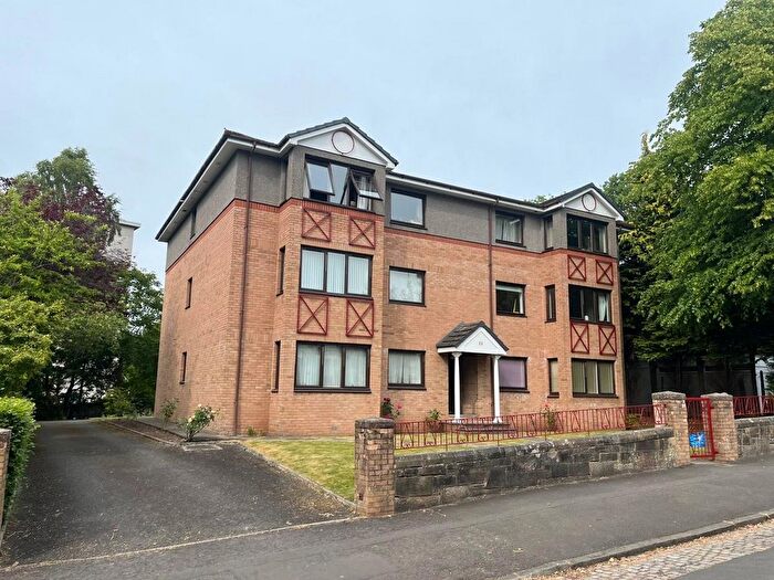 2 Bedroom Flat To Rent In Maxwell Drive, Glasgow, G41