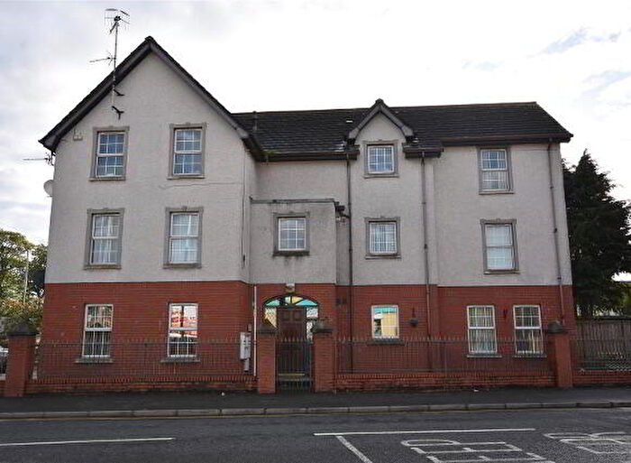2 Bedroom Apartments For Sale In Apt. C, Station Road, Antrim, BT41