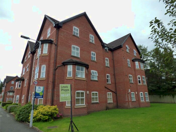 2 Bedroom Apartment To Rent In Stuart House, Olive Shapley Avenue, Didsbury, Manchester, M20