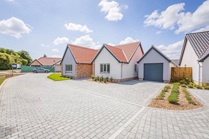 3 Bedroom Detached Bungalow For Sale In Southolt Road, Bedfield, Woodbridge, IP13