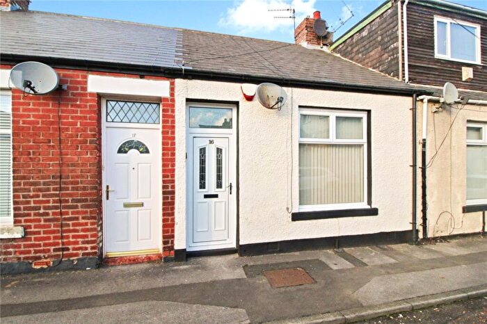 2 Bedroom Terraced House To Rent In Kings Terrace, Sunderland, Tyne And Wear, SR4