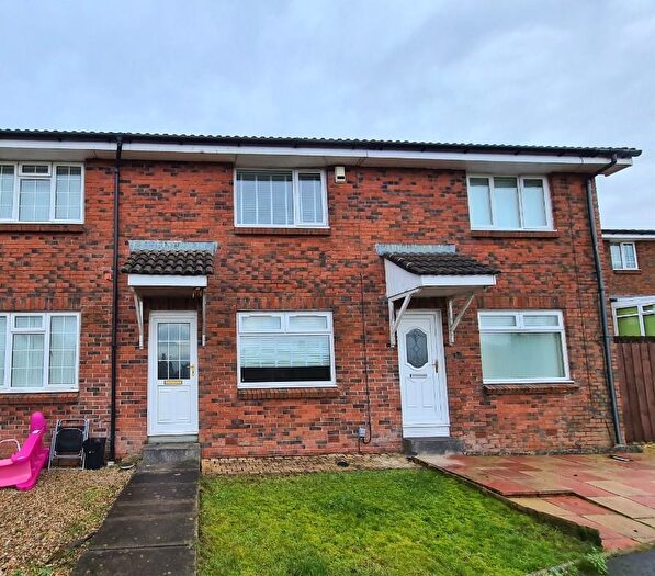 2 Bedroom Terraced House To Rent In Keswick Road, East Kilbride, South Lanarkshire, G75