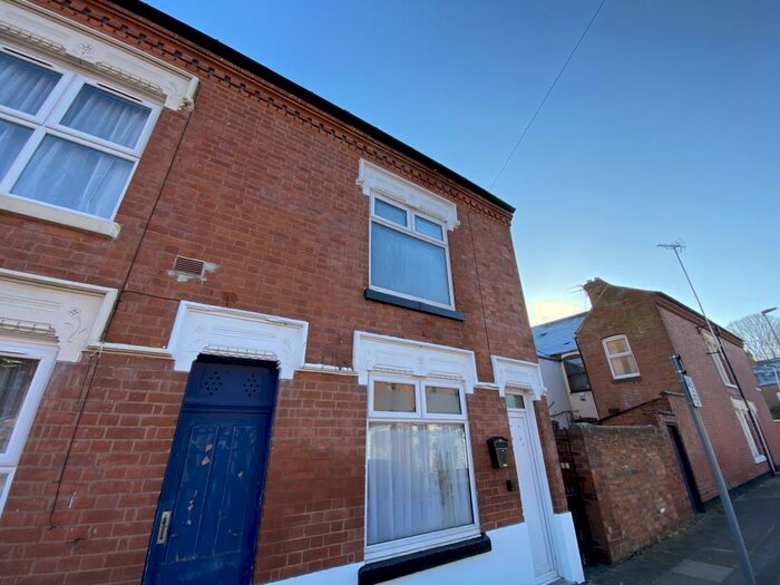 3 Bedroom House To Rent In Livingstone Street, Leicester, LE3