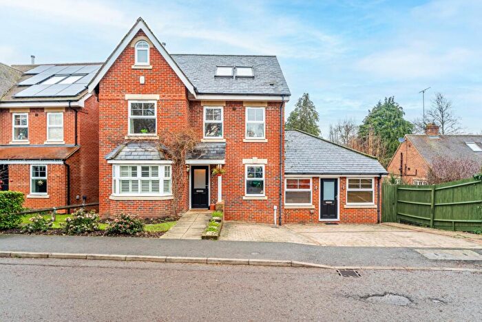 5 Bedroom Detached House For Sale In Meads Lane, Wheathampstead, St. Albans, Hertfordshire, AL4