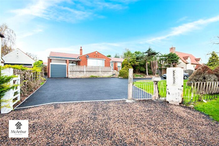 4 Bedroom Bungalow For Sale In Low Pasture Lane, North Wheatley, Retford, Nottinghamshire, DN22