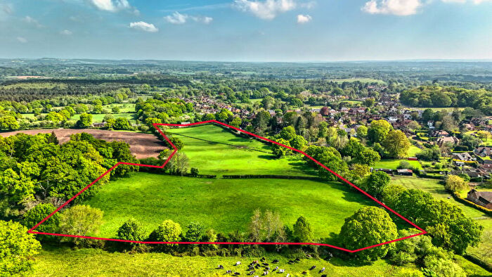 Farm Land For Sale In South Lane, Nomansland, SP5