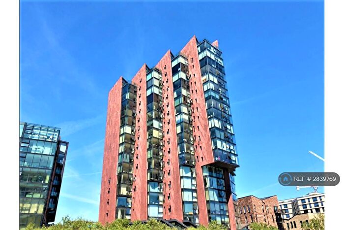 3 Bedroom Flat To Rent In Islington Wharf, Manchester, M4