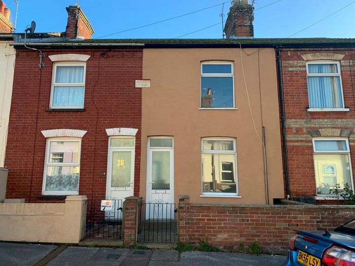 3 Bedroom Terraced House To Rent In Seago Street, Lowestoft, NR32