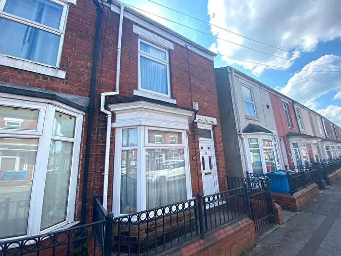 2 Bedroom Property To Rent In Belmont Street, Hull, HU9