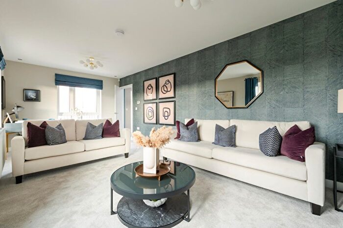 4 Bedroom Detached House For Sale In "The Plumdale - Plot " At Booth Lane, Middlewich, CW10