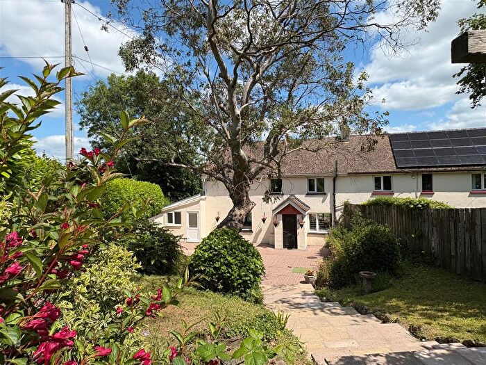 4 Bedroom Semi-Detached House For Sale In Dean Prior, Buckfastleigh, TQ11