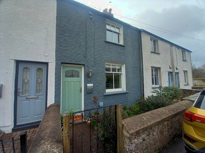 2 Bedroom Terraced House For Sale In Coedwig Terrace, Penmon, Beaumaris, Isle Of Anglesey, LL58