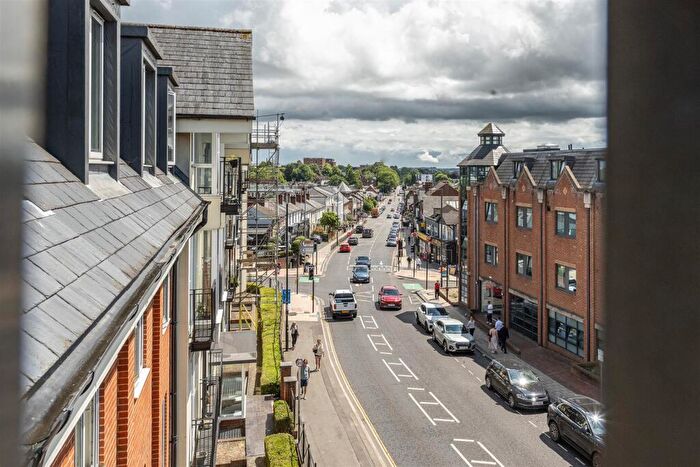 2 Bedroom Apartment For Sale In Benedictine Place, London Road, St Albans, AL1