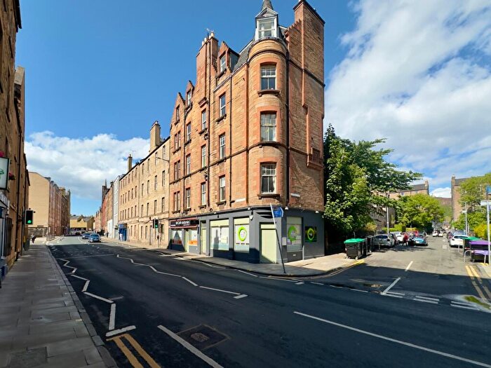 1 Bedroom Flat To Rent In Buccleuch Street, Newington, Edinburgh, EH8