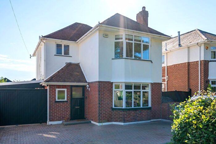 4 Bedroom Detached House For Sale In West Way, Bournemouth, BH9