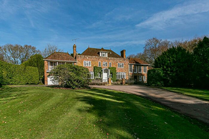 5 Bedroom Detached House For Sale In Ashridge Park, Little Gaddesden, Berkhamsted, HP4