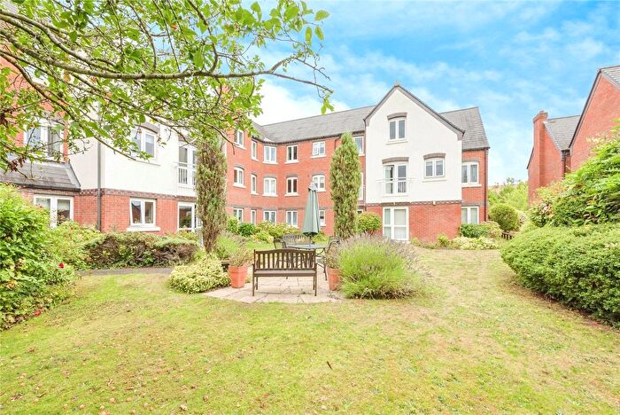 1 Bedroom Flat For Sale In Damson Court, Tamworth, B79