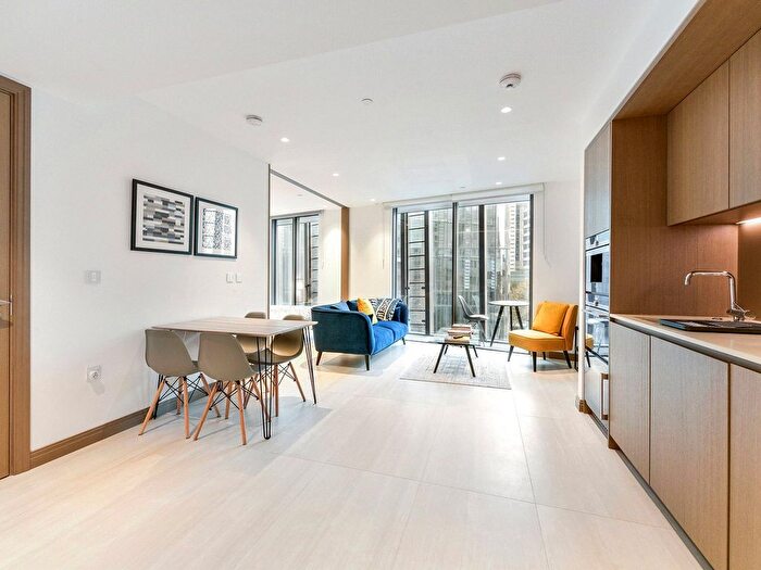 1 Bedroom Flat For Sale In One Blackfriars, Blackfriars Road, SE1